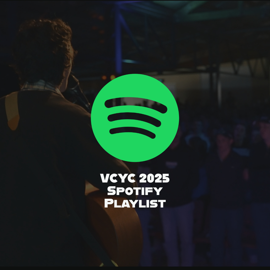 Spotify VCYC 2025 | Victorian Christian Youth Convention